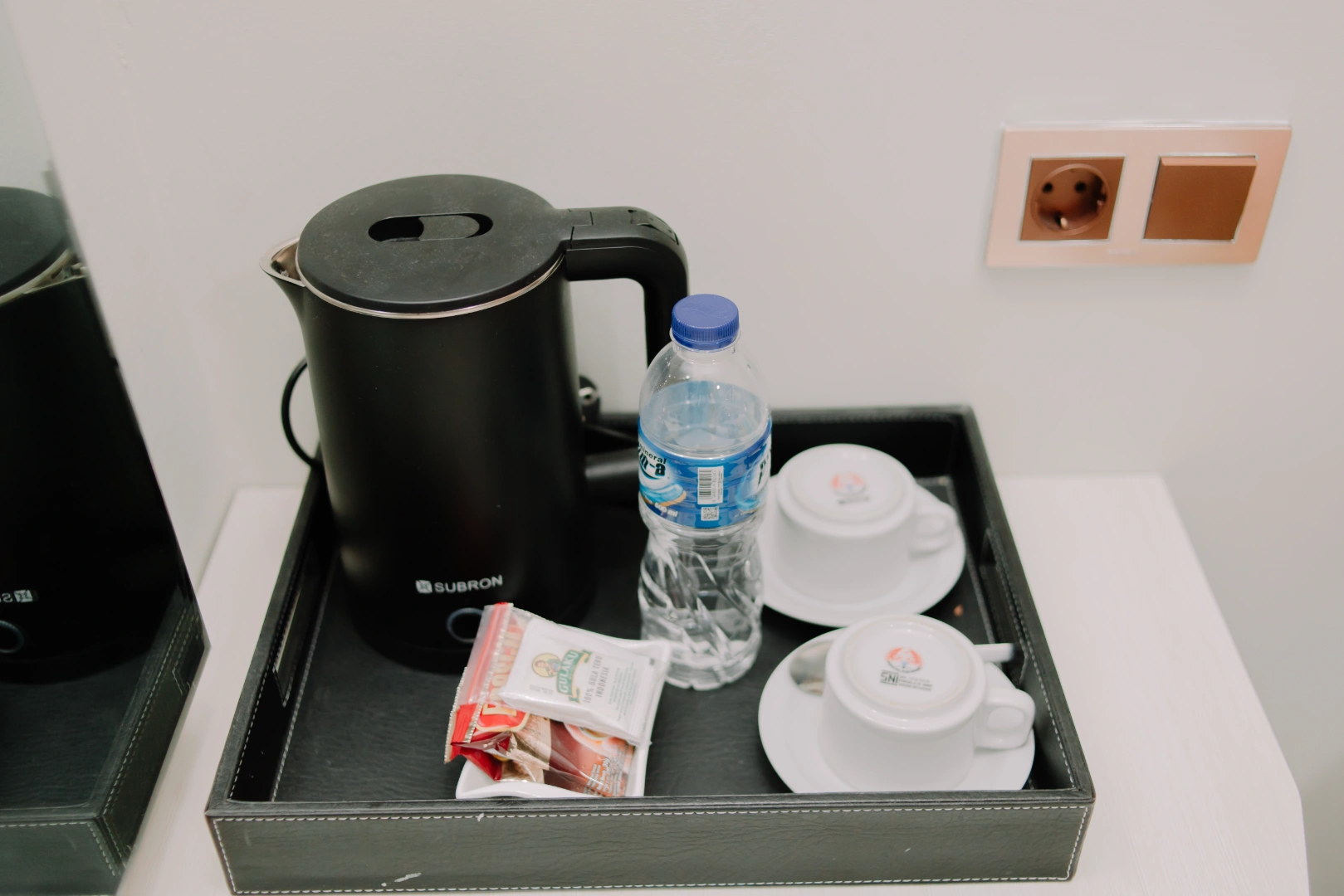 Room Tea & Coffee Set