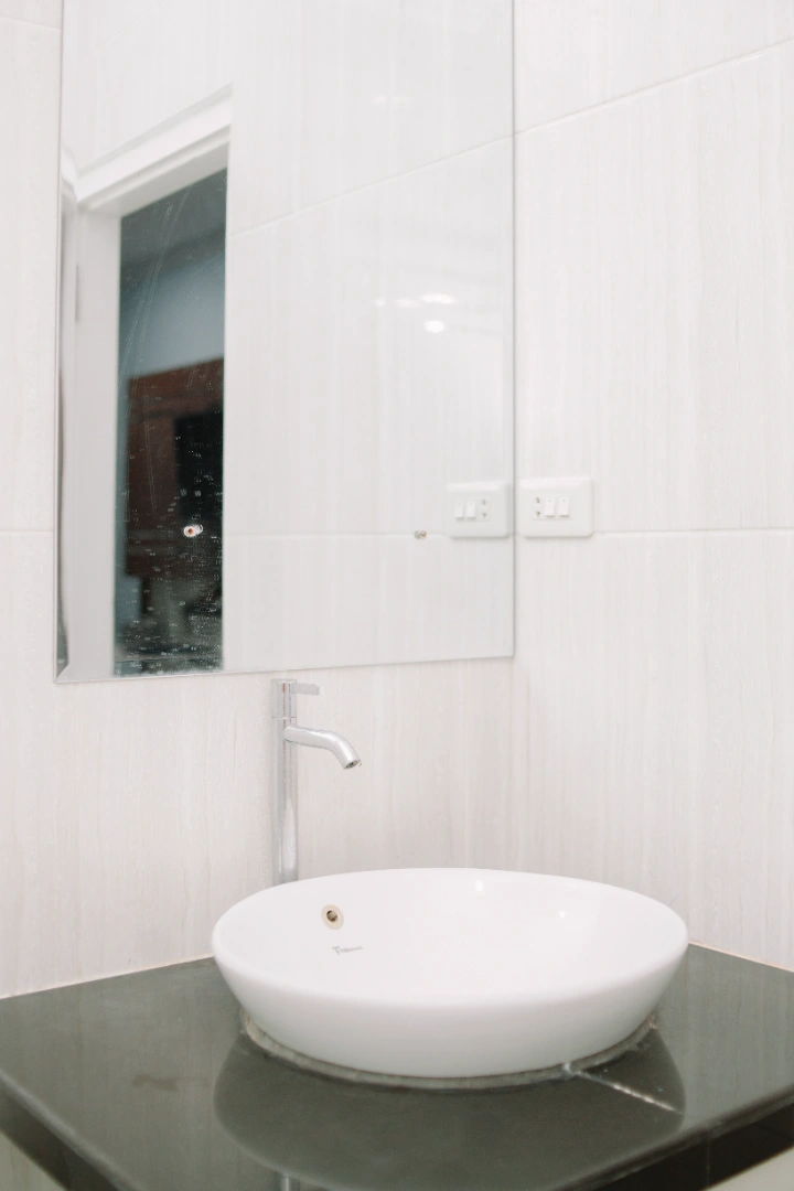 Standard Bathroom Sink